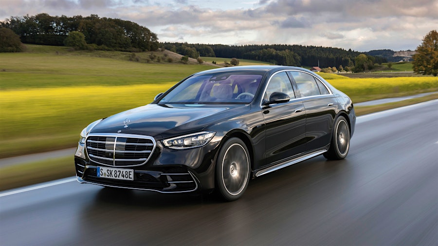 Five Star Chauffeur - Mercedes S-Class